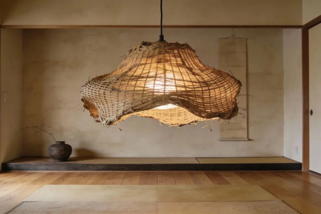 Comment choisir des luminaires Wabi-Sabi ? guide d'achat complet