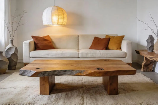 Tendances wabi sabi 2026 : ce qui change en décoration intérieure