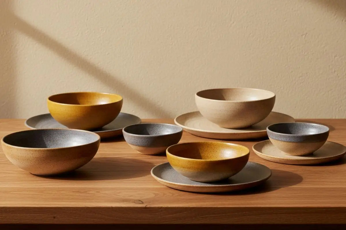 Céramique et vaisselle