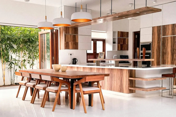 Cuisine et salle à manger